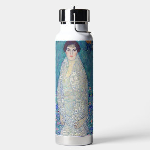 Botella De Agua Retrato de Elisabeth Lederer, Gustav Klimt