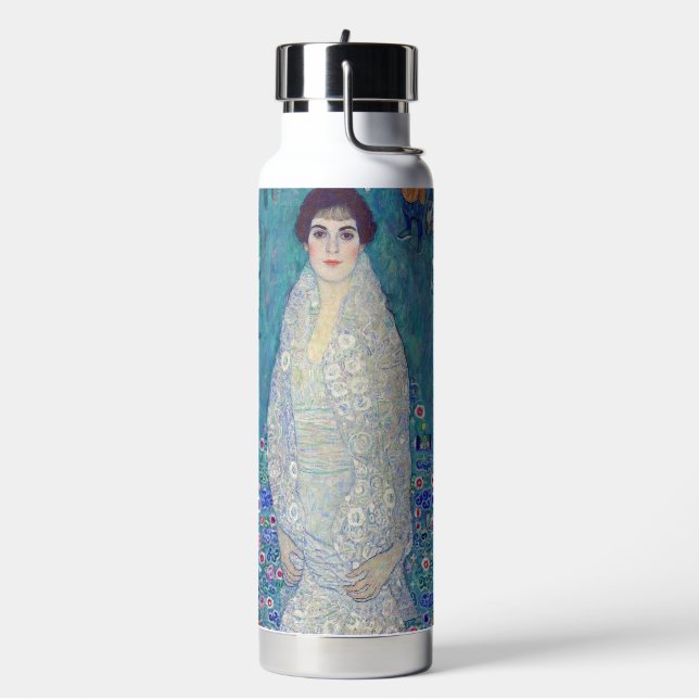 Botella De Agua Retrato de Elisabeth Lederer, Gustav Klimt (Izquierda)