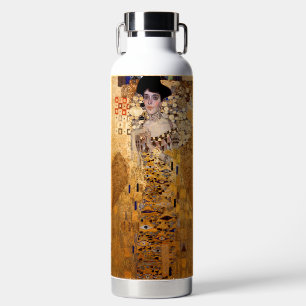 Botella De Agua Retrato de Gustav Klimt de Adel Bloch Bauer 1907