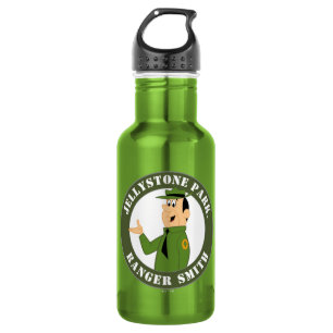 Botella De Agua Retrato de Smith de Jellystone