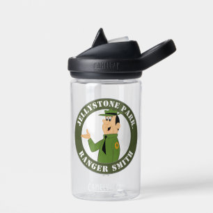 Botella De Agua Retrato de Smith de Jellystone