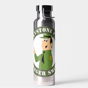 Botella De Agua Retrato de Smith de Jellystone