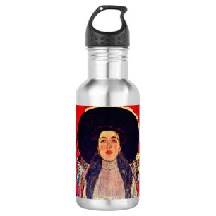 Botella De Agua Retrato Gustav Klimt de Adele Bloch-Bauer II