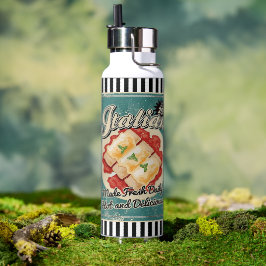 Botella de agua Retro Thor de Italia