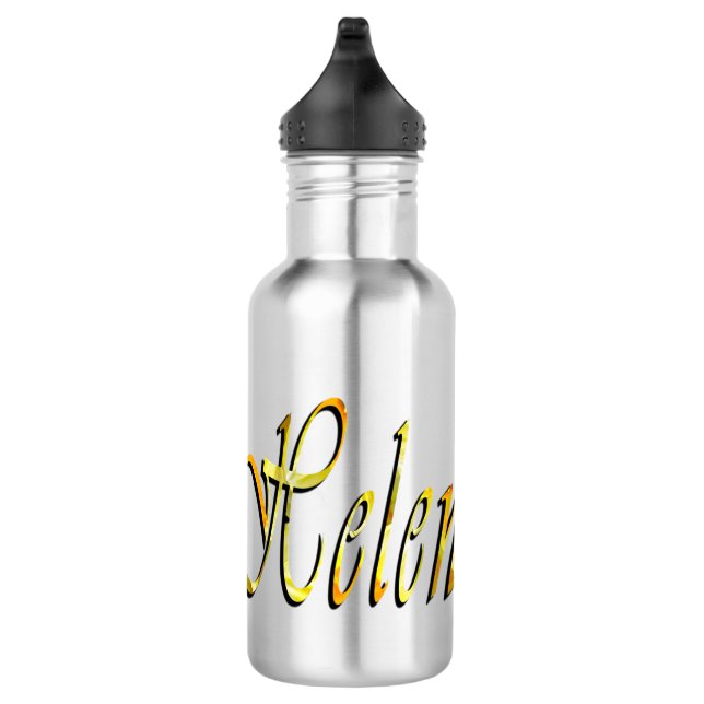 Botella de agua reutilizable para niñas Helen, nom (Derecha)