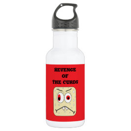 Botella De Agua Revenge of the Curds Water Bottle
