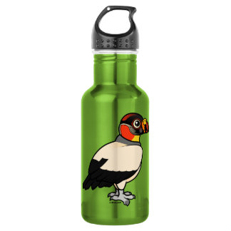 Botella De Agua Rey buitre
