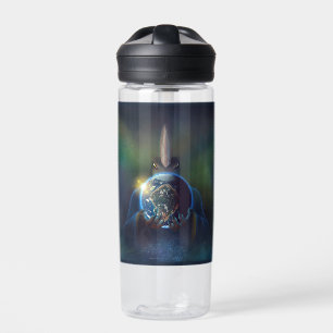 Botella De Agua Rey de la Tierra TSDS