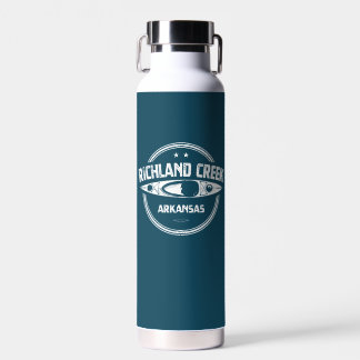 Botella De Agua Richland Creek Arkansas Kayaking