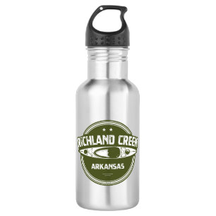 Botella De Agua Richland Creek Arkansas Kayaking
