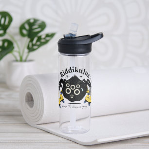 Botella De Agua Riddikulus - Ríe los bogotes lejos