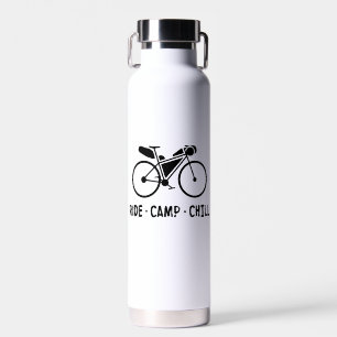 Botella De Agua Ride Camp Chill Bikepacking