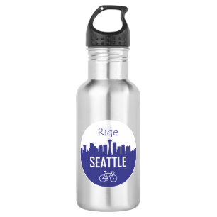 Botella De Agua Ride Seattle