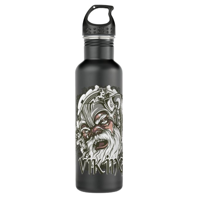 Botella De Agua Ring de Elden más gracioso Malenia Malenia Idol Re (Anverso)