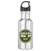 Río Allagash Maine Kayak