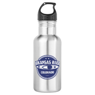 Botella De Agua Río Arkansas, Colorado