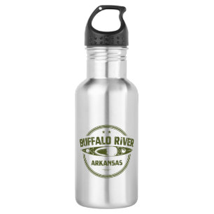 Botella De Agua Río Búfalo, Arkansas