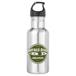 Botella De Agua Río Buffalo, Arkansas