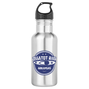 Botella De Agua Río Cossatot Arkansas Kayaking