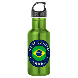 Botella De Agua Río de Janeiro Brasil