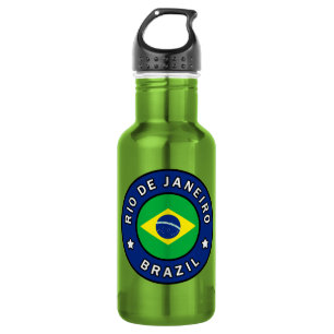Botella De Agua Río de Janeiro el Brasil