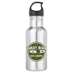 Botella De Agua Río Gauley, Virginia Occidental