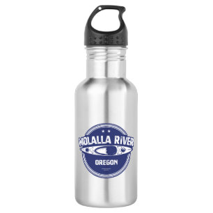 Botella De Agua Río Molalla Oregon Kayaking