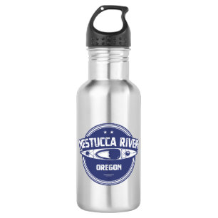 Botella De Agua Río Nestucca Oregon Kayaking