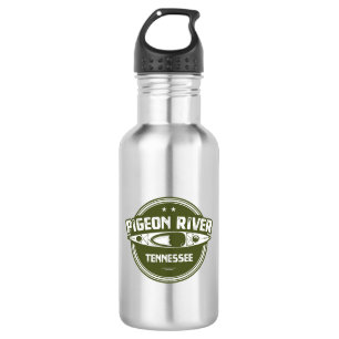 Botella De Agua Río Pigeon, Tennessee
