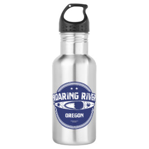 Botella De Agua Río Roaring Oregon Kayak