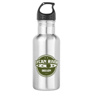 Botella De Agua Río Sicano Oregon Kayaking
