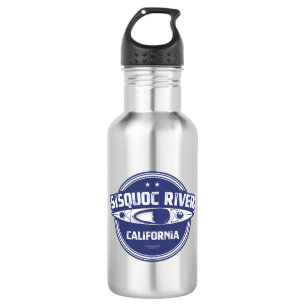 Botella De Agua Río Sisquoc California Kayaking