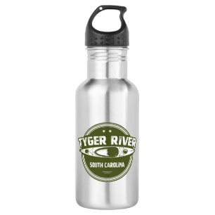 Botella De Agua Río Tyger, Carolina del Sur