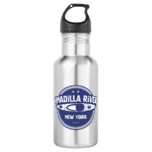 Botella De Agua Río Unadilla Kayak de Nueva York