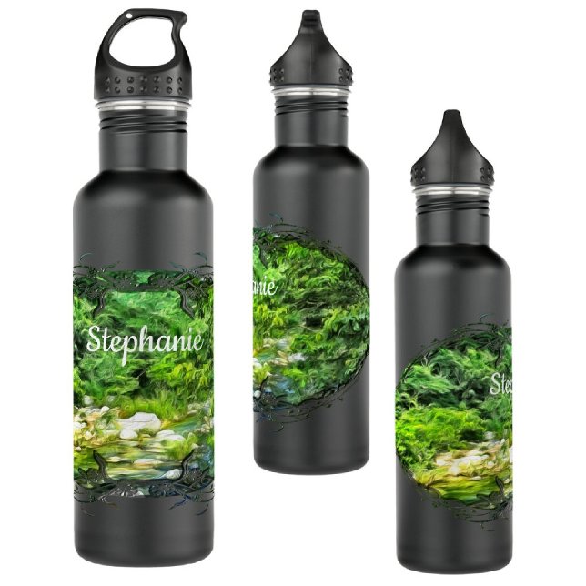 Botella De Agua Río Vallarta Sur 0366 (Subido por el creador)