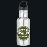 Botella De Agua Río Wildcat New Hampshire Kayak<br><div class="desc">El río Wildcat es un afluente del río Saco en el norte de New Hampshire. Las cabeceras de agua se originan en el pintoresco bosque nacional de la Montaña Blanca sobre los lagos Carter Notch y fluyen hacia el sur como un pequeño arroyo de montaña.</div>