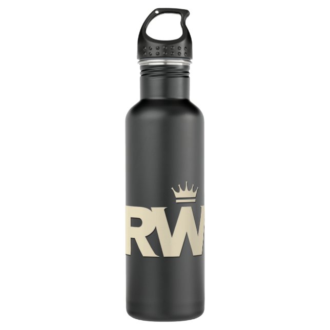 Botella De Agua Robbie Williams Classic T-Shirt (Anverso)