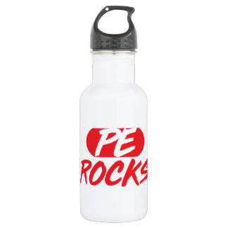Botella De Agua Rocas del PE