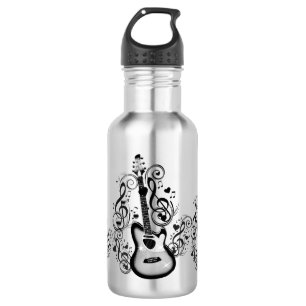 Botella De Agua Rock #5_