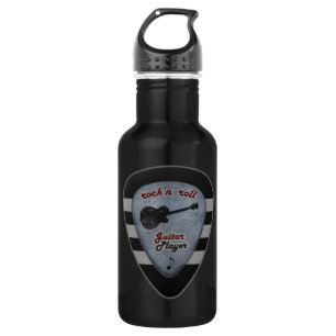Botella De Agua rock-and-roll para siempre