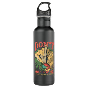 Botella De Agua Rock Climber