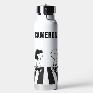 Botella De Agua Rock Tees   Caminata grupal   Añadir su nombre