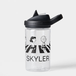 Botella De Agua Rock Tees   Caminata grupal   Añadir su nombre