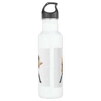 Botella De Agua Rock water bottle