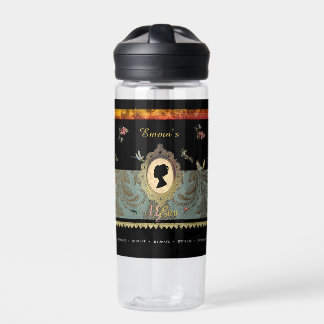 Botella De Agua Rococo Garden Water Bottle