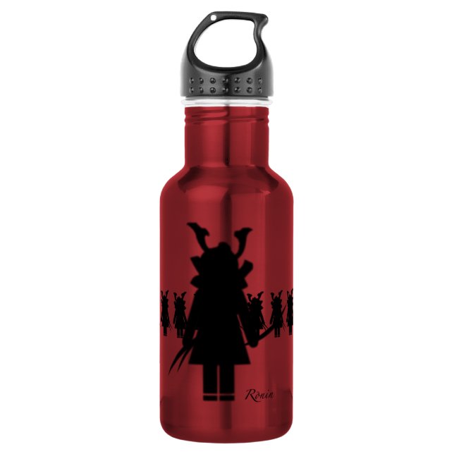 Botella De Agua Ronin (Anverso)