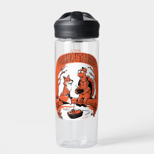 Botella De Agua ROS 2 Foxy Fitzroy