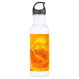 Botella De Agua Rosa amindado