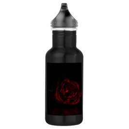 Botella De Agua Rosa moribundo