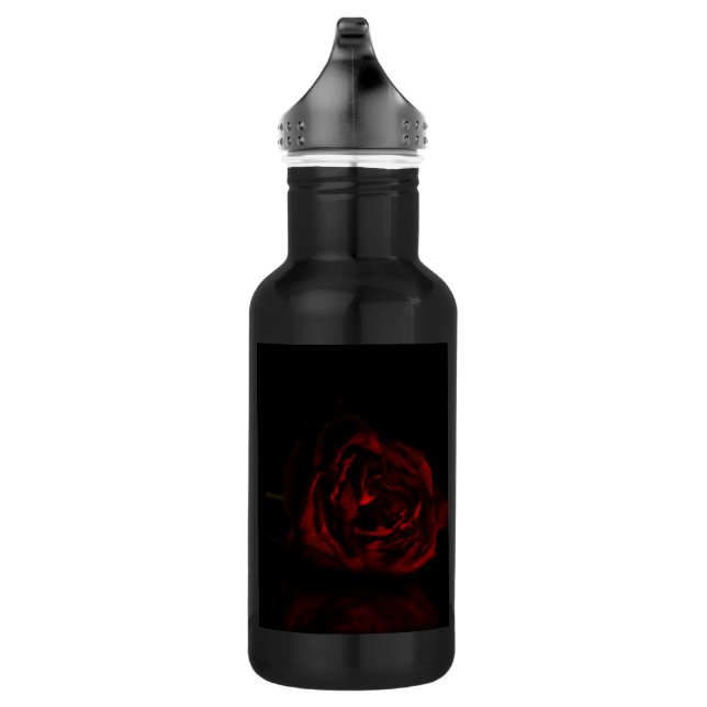 Botella De Agua Rosa moribundo (Derecha)